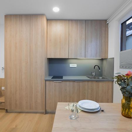 Apartment Bernik II Kranjska Gora Exteriör bild