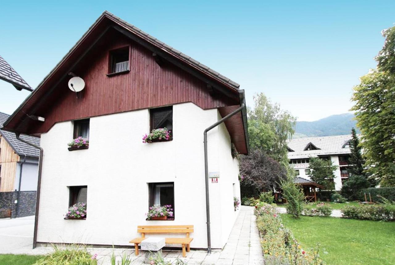 Apartment Bernik II Kranjska Gora Exteriör bild