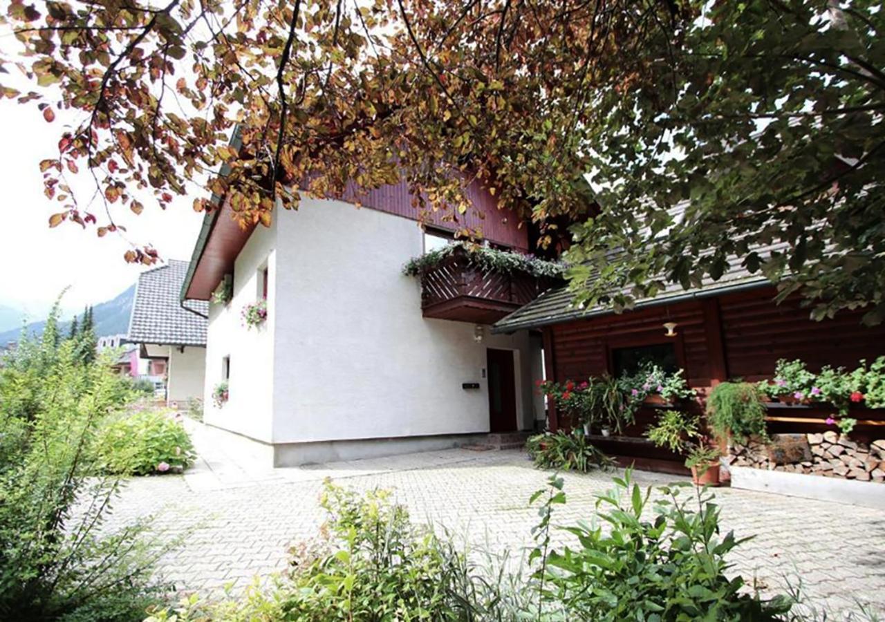 Apartment Bernik II Kranjska Gora Exteriör bild