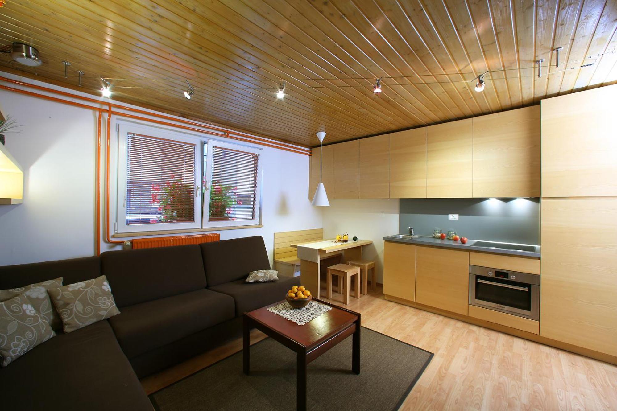 Apartment Bernik II Kranjska Gora Exteriör bild