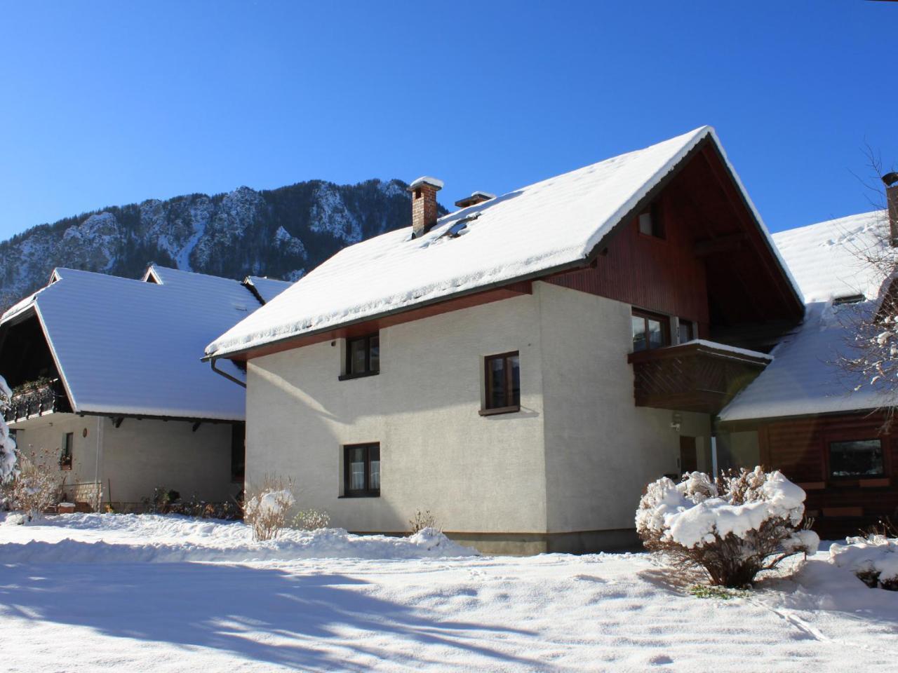 Apartment Bernik II Kranjska Gora Exteriör bild